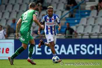 De Graafschap vernedert SC Heerenveen