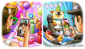 Telegram update for iOS with video calls is now available on the App Store