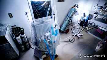 Ventilator supply starts to increase as chief public health officer warns of possible surge of COVID-19