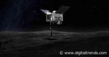 NASA is almost ready to touch down on asteroid Bennu and grab a sample