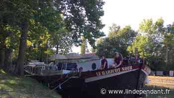 Une croisière en péniche-hôtel sur le canal du Midi à Castelnaudary - L'Indépendant