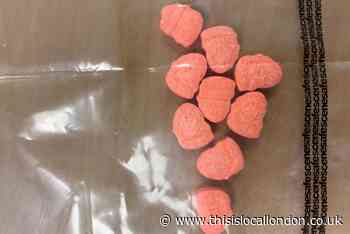 Warning over ecstasy pills in shape of Donald Trump