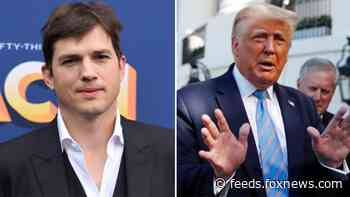 Ashton Kutcher slams Pence, Trump for lack of relief following deadly derecho in Iowa: 'Wake up'