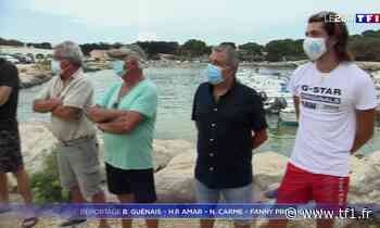 Incendies de Martigues : ces plaisanciers se sont comportés comme des héros - TF1