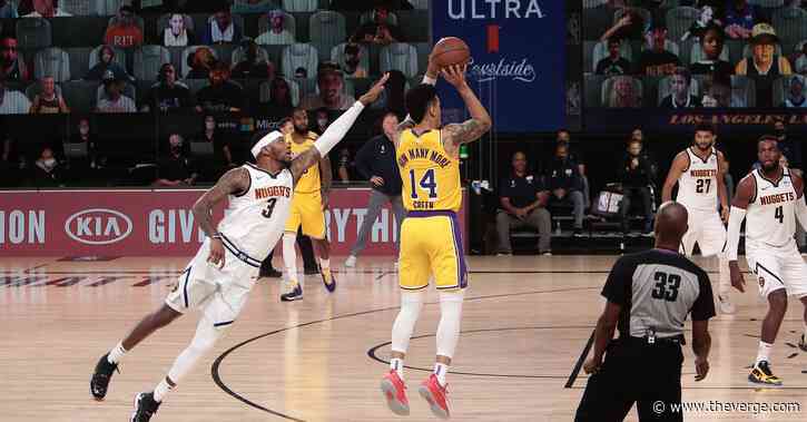 FDA authorizes COVID-19 saliva test trialed in the NBA bubble