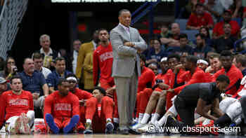 New Orleans Pelicans announce dismissal of coach Alvin Gentry