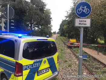 Opnieuw ongeluk op spoorlijntje Nijmegen-Kleef, traumaheli ingezet