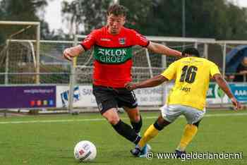 NEC volgt Barcelona met  beschamende nederlaag tegen Duitse ploeg