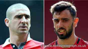 Bruno Fernandes: I need to do much better to deserve Eric Cantona comparisons