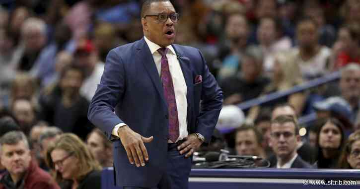 New Orleans Pelicans fire Alvin Gentry after 5 seasons as team’s coach