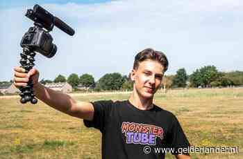 Hoe Maldense vlogger Doran na afgelast Project X-feest ineens 5.000 vrienden heeft: ‘Niet bedacht voor de aandacht’