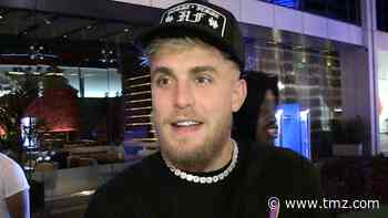 Jake Paul Says He'll K.O. Nate Robinson 1st Round, McDonald's Diet Fine