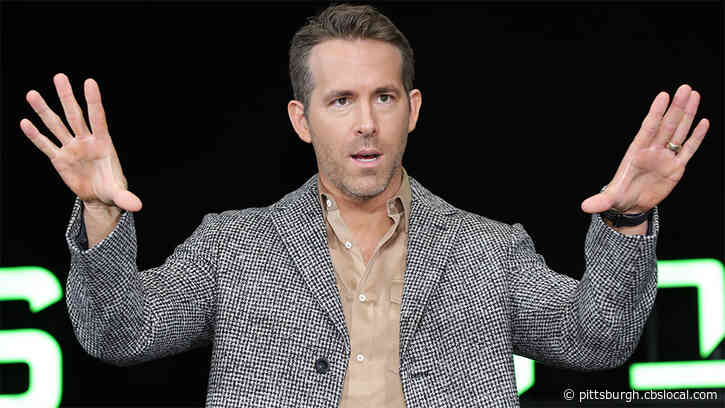 Ryan Reynolds Asks Young People In Canada To Please Not Kill His Mother By Spreading The Coronavirus