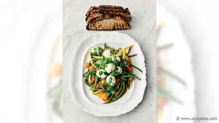 Recipe: How to make an ‘angry’ green bean salad