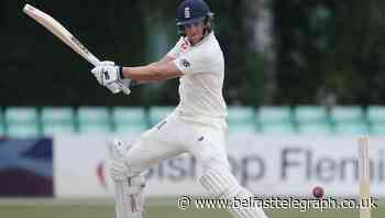Dawid Malan hits unbeaten century for Yorkshire against Derbyshire at Headingley