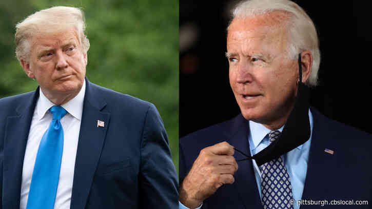 Report: Trump To Visit Town Outside Of Scranton To Speak Hours Ahead Of Biden Nomination Acceptance