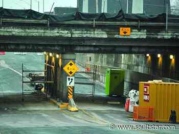 Underpass 'should be good for awhile'