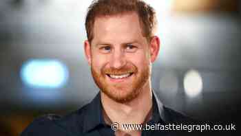 Harry discusses sport and mental health with former Invictus Games competitors