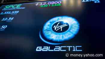 Virgin Galactic posts loss, Sir Richard Branson expected to fly in beginning of 2021 - Yahoo Money