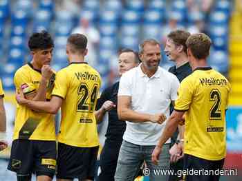 NAC wilde voetballen ondanks coronagevallen: ‘In de KKD mag je met zeven besmettingen spelen’