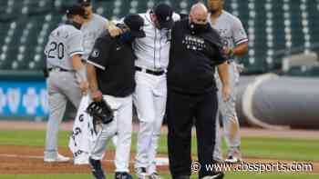 Tigers first baseman C.J. Cron out for season following knee surgery