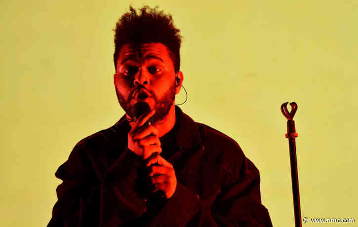 The Weeknd shares ‘Kiss Land’ demos, including Lana Del Rey remix