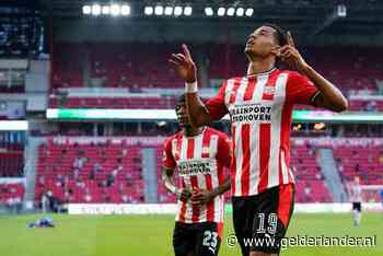 PSV overtuigt niet in rommelpot tegen Vitesse