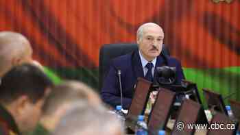Belarus says Russia willing to help counter protests as thousands mourn slain demonstrator