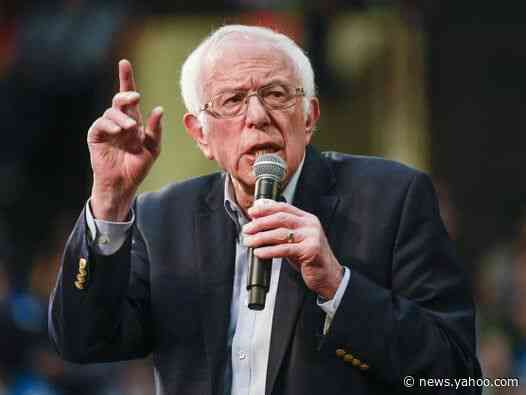 ‘Trump may be crazy, but he’s not stupid’: Bernie Sanders lashes out at president’s opposition to funding postal service