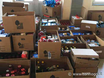 Distribuzione pacchi alimentari, a Volpiano assistite quasi 800 persone - TorinOggi.it