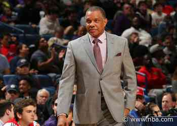 Alvin Gentry relieved of head coaching duties - Pelicans.com