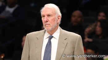 Nets to pursue Gregg Popovich for head coaching job? - Yardbarker