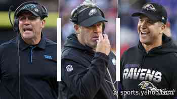 Ranking every coach in the Andy Reid coaching tree, from 1 to 10 - Yahoo Sports