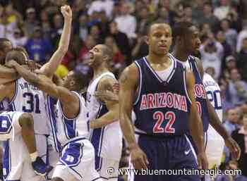 Former Wildcat standout Jason Gardner back in coaching after DUI derailed career - Blue Mountain Eagle