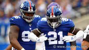 Giants new coaching staff's tallest 2020 task improving revamped secondary; here's how they can do it - CBS Sports