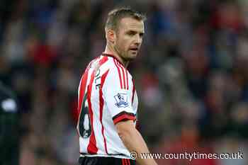 Lee Cattermole calls time on playing and sets his sights on coaching - Powys County Times