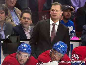 Kirk Muller takes over head-coaching duties for Canadiens - Montreal Gazette