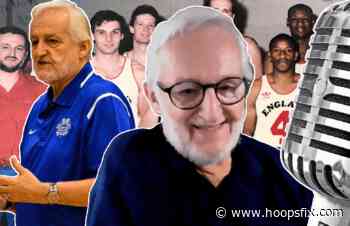 Developing a coaching philosophy with 50 years on the sidelines - with Dave Titmuss - Ep. 67 - Hoopsfix