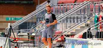 Matt Harrold joins First Team Coaching staff - Leyton Orient FC