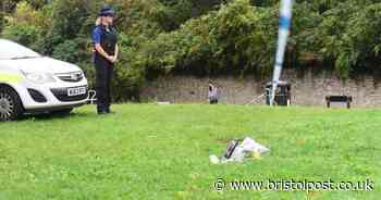 Two arrested after sudden death of man next to River Avon