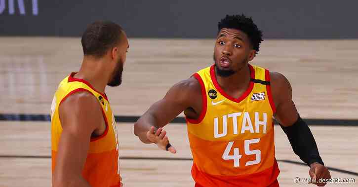The Utah Jazz started the season with sights set on a title. Now they’re searching for an identity