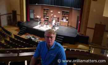 VIDEO: After a few grim months, Orillia mayor calls for laughs - OrilliaMatters