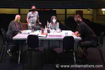 Live theatre set to return to Orillia Opera House stage next week - OrilliaMatters