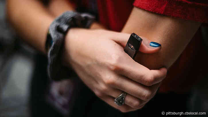 Slippery Rock Area School District Files Lawsuit Over Juul Advertising