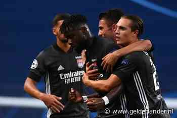 LIVE | Cornet schiet Lyon fraai op voorsprong tegen City