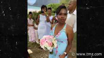 Woman Ambushes Small Wedding Ceremony on Hawaiian Beach, Calls Cops