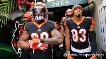 Tyler Boyd has a theory about why Bengals players don't get the national recognition he thinks they deserve