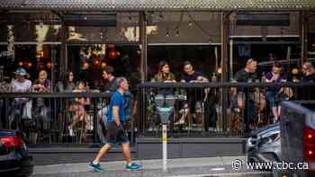 No plans to change course in B.C. as COVID-19 rebounds to peak levels. Here's why.