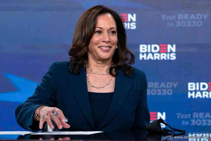 Newsweek apologizes for op-ed questioning Harris birthright