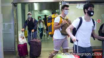 UK travellers left frustrated after missing quarantine deadline